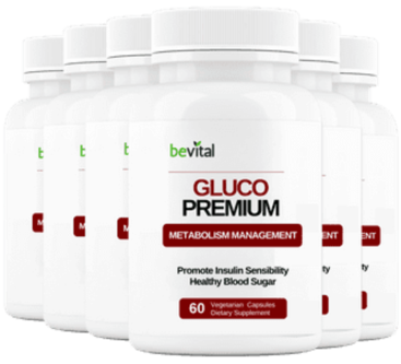 GlucoPremium Supplement